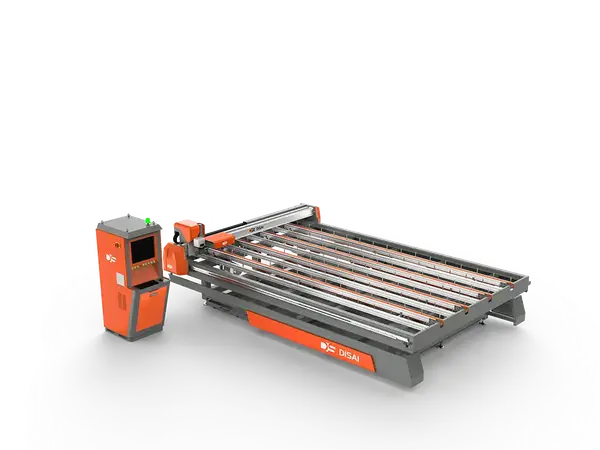 Automatic Laser Drilling Machine(Single and Double Laser)