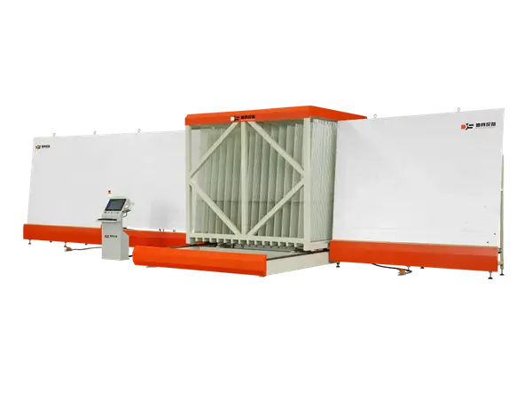 Intelligent Vertical Cage Type Arrangement System